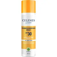 Celenes Herbal Zonnebrandspray SPF30+ - 150ml