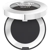 PUPA Milano Ogen Oogschaduw Vamp! Matt Nr. 060 Deep Black 2,50 g
