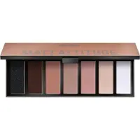 PUPA Milano Make-Up Oogschaduw Make Up Stories Multi-Finish Eyeshadow Palette Matt Attitude 13.3gr