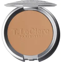 T.LeClerc Dermophile Pressed Powder Compact Powder 10 g Nr. 11 - Cannelle