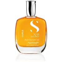 Alfaparf Milano Semi Di Lino Curls Multi-Benefit Olie 100 ml