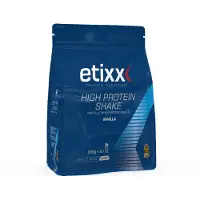 Etixx Poeder Power High Protein Shake Chocolade Smaak 1000gr