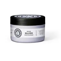 Maria Nila Sheer Silver Masker - 250ml | Voor Blond Haar