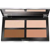 PUPA Milano Complexion Powder Contouring & Strobing Palette No. 002 Medium Skin 17,50 g