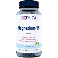 Orthica Magnesium-55 Tabletten