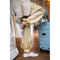 Fred de la bretoniere Dames Mocassins Billy Boaty Moca - Beige - Maat 38