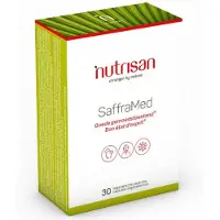 Nutrisan SaffraMed 30Capsules