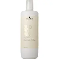 Schwarzkopf BlondMe Bond Repair Brightening Shampoo 1000 ml