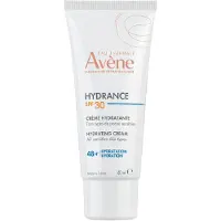 Avene Hydrance Hydraterende Crème Spf30 | 48u hydratatie | Gevoelige huid 40 ml Crème