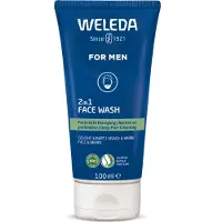 Weleda Men 2-in-1 Reinigingsgel 100 Ml