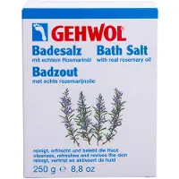 Gehwol Classic Badzout Rozemarijn 250gr