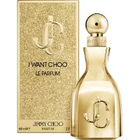 Jimmy Choo I Want Choo Le Parfum Spray - Een betoverende geur voor elke gelegenheid 60 ml