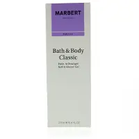 Marbert Body Care Bath & Body Classic Douchegel 200 ml