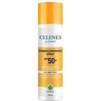 Celenes Herbal sunscreen spray all skintypes SPF50