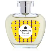 Tuttotondo Tiramisù Eau de Toilette - 100ml