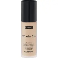 PUPA Milano Wonder Me Instant Perfection Total Lightness Waterproof Foundation - 30ml