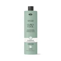 Lisap Top Care Curly Cool Elasticizing Shampoo