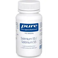Pure Encapsulations Selenium 55 | 90 capsules