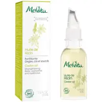 Melvita Plantenolie - - Castorolie Schoonheidsolie - 50ml - Voedend - Alle haartypen