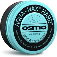 Osmo Styling Aqua-Wax Hard Hold 5 - 100ml