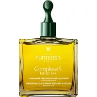 Rene Furterer Complexe 5 Stimulating Plant Concentrate Lotion 50 ml | Voor Haarolie zonder siliconen