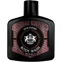Dear Barber Grooming Collection Gel Body Wash 250ml | Voor Mannen