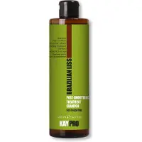 Kay Brazillian Liss Post-Smoothing Treatment Shampoo 500ml | Voor Alle Haartypen
