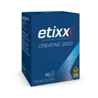 Etixx Creatine 3000 90 St Gecomprimeerde tabletten