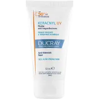Ducray Keracnyl UV Fluide SPF50+