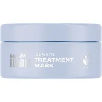 Lee Stafford Bleach Blondes Ice White Toning Treatment Mask 200 St