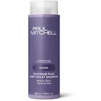 Paul Mitchell Platinum Plus Deep Violet Shampoo