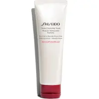 Shiseido Daily Essentials Deep Cleansing Foam Mousse - 125ml