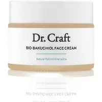 Dr. Craft Bio-Bakuchiol Face Dagcrème - 50gr