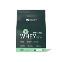 The Green Athlete Whey protein isolate unflavoured