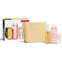 Clarins Gifts Pakket Cleansing Essentials Sensitive Skin