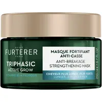 Rene Furterer Triphasic Active Grow Versterkend Masker tegen Haarbreuk | 200 ml