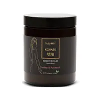 Kayori Kohaku 180 ml Bodycrème Alle huidtypes
