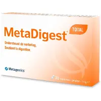 Ultra Clear MetaDigest Total 30 St Capsules
