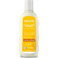 Weleda Replenish & Care opbouwshampoo Shampoo 190 ml