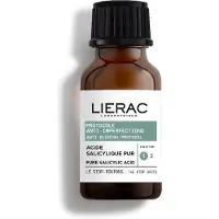 Lierac Anti-Imperfecties Protocol Het Stop-Puistjes Concentraat 15 ml Oplossing