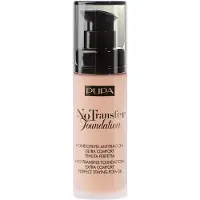 PUPA Milano No Transfer Ultra Comfort SPF15 Sand Foundation - 30ml