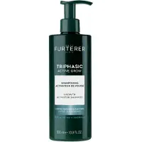 Rene Furterer Triphasic Active Grow Groeibevorderende Shampoo | Langer en Sterker haar 500 ml Shampoo