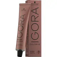 Schwarzkopf Professional Igora Color10 Permanente kleuring 60 ml 7-12 Medium Blonde Cendre Ash