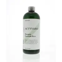Kemon Actyvabio Essenziale Ricco Shampoo 200ml | Voor Droog Haar