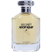 Hayari Origin Collection Secret Mystique Eau de Parfum 70ml | Unisex Parfum