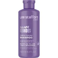 Lee Stafford Haarverzorging Bleach Blondes Purple Reign Shampoo 250 ml