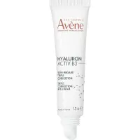 Avene Hyaluron Activ B3 Drievoudige corrigerende Oogverzorging anti-aging | Hyaluronzuur & niacinamide 15 ml Oogbad