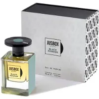 Jusbox Black Powder Eau de Parfum - 78ml | Unisex Parfum