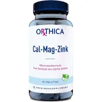 Orthica Cal Mag Zink (90 tabletten)