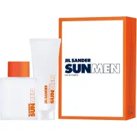 Jil Sander Pakket Sun Men Eau de Toilette Giftset